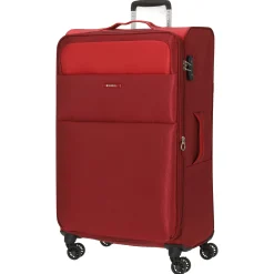 Cloud - 4-Rollen-Trolley L erw. 79 cm (red)