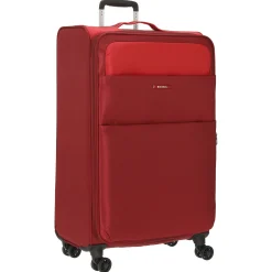 Cloud - 4-Rollen-Trolley L erw. 79 cm (red)