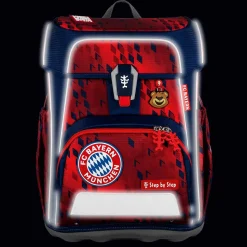 Cloud FC Bayern - Schulranzen Set 5tlg. (Mia san Mia 24/25)
