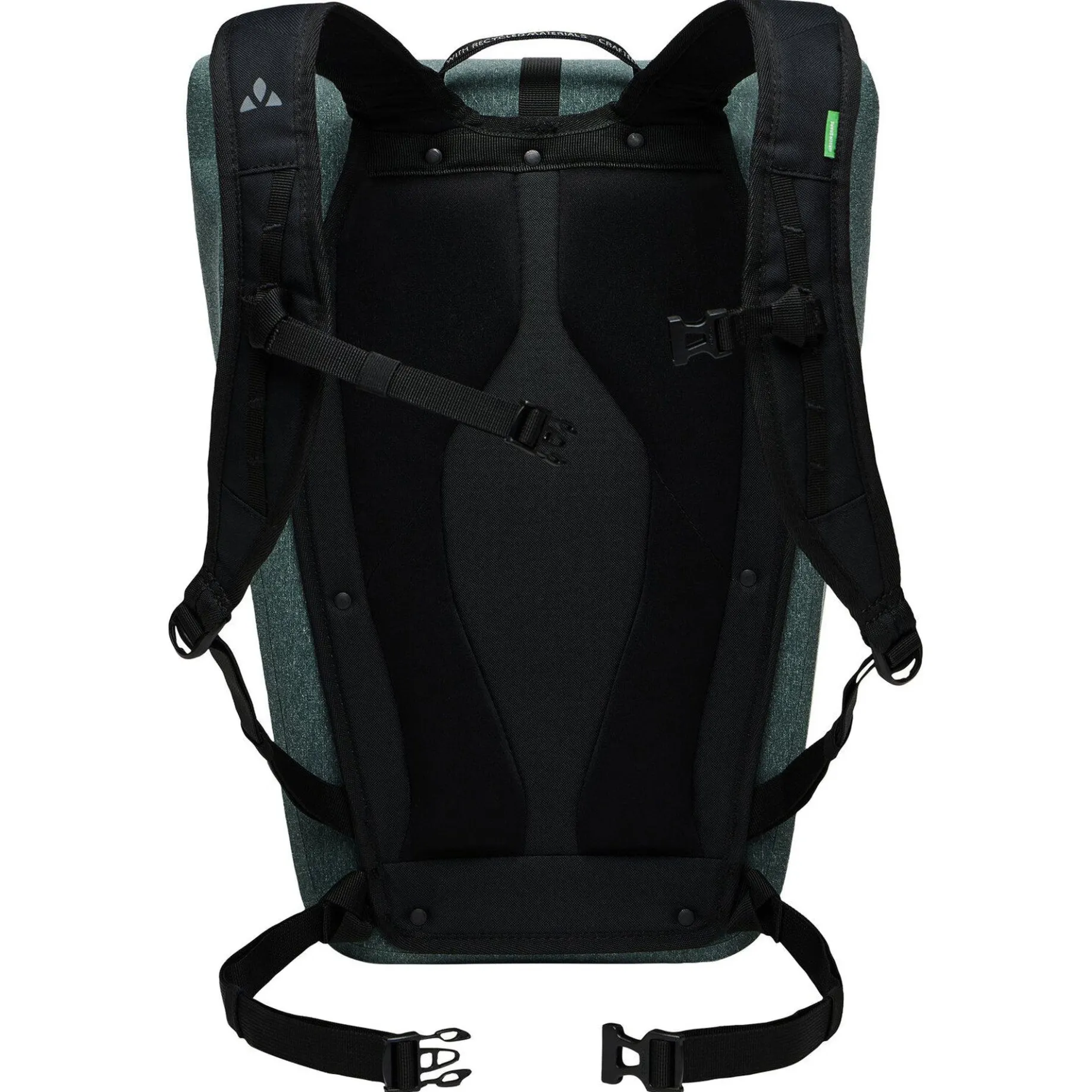 Clubride Urban 25 - Rucksack 13.3" 50 cm (dusty forest)