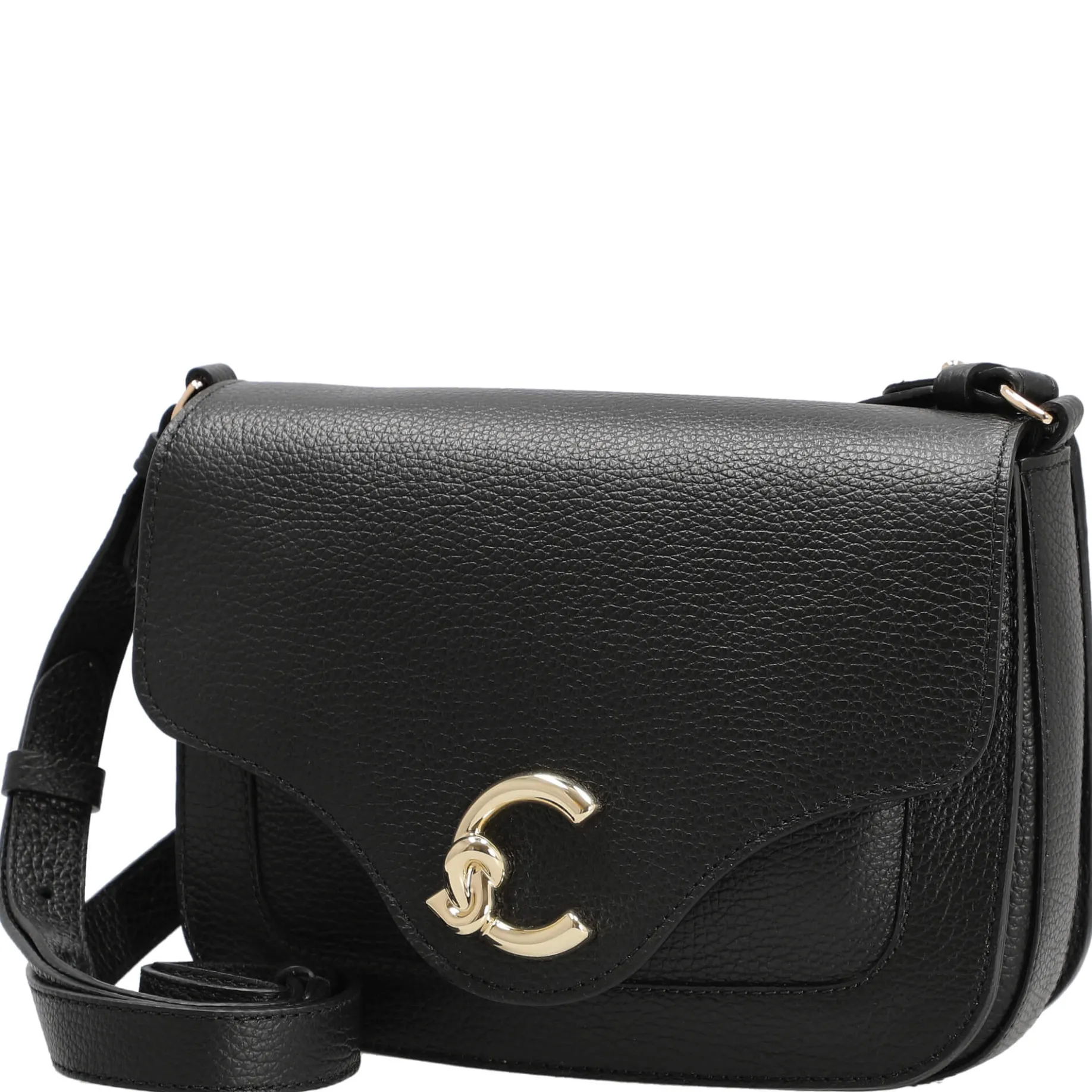 C-Me - Umhängetasche 21 cm (noir)