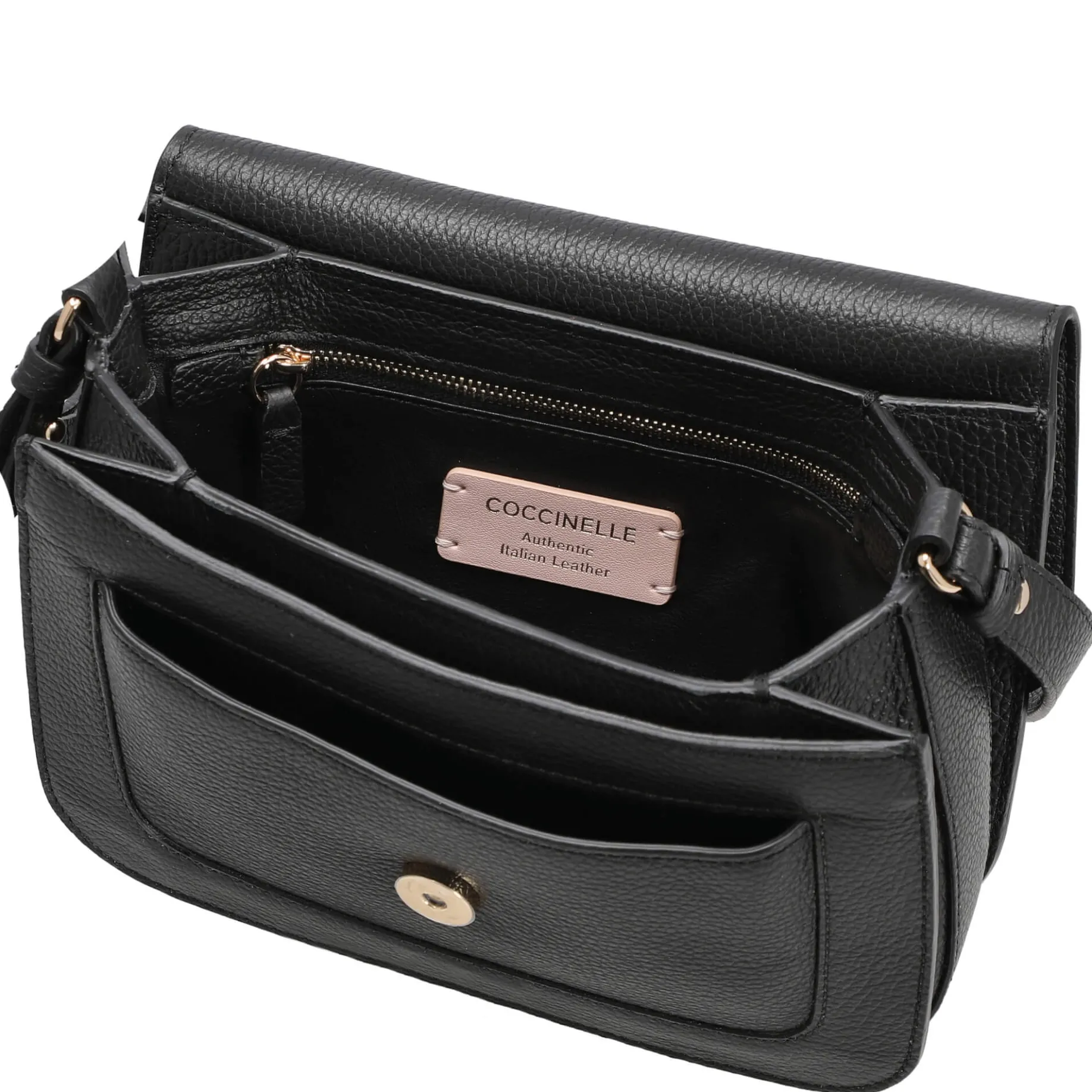 C-Me - Umhängetasche 21 cm (noir)