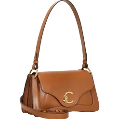 C-Me Calf Cock - Schultertasche 27.5 cm (cuir)