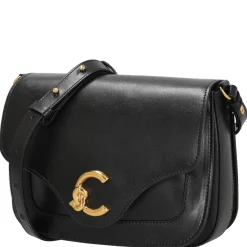C-Me Calf Cook - Umhängetasche 21 cm (schwarz)