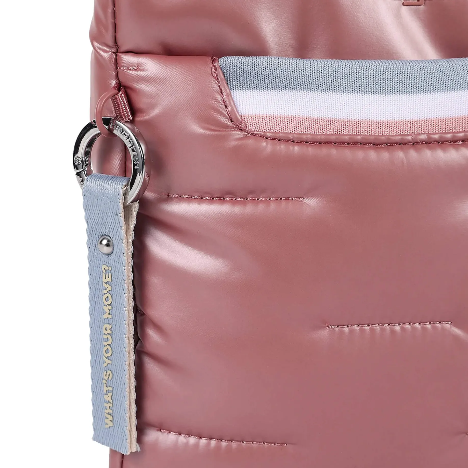 Cocoon Cushy - Umhängetasche 21 cm (canyon rose)