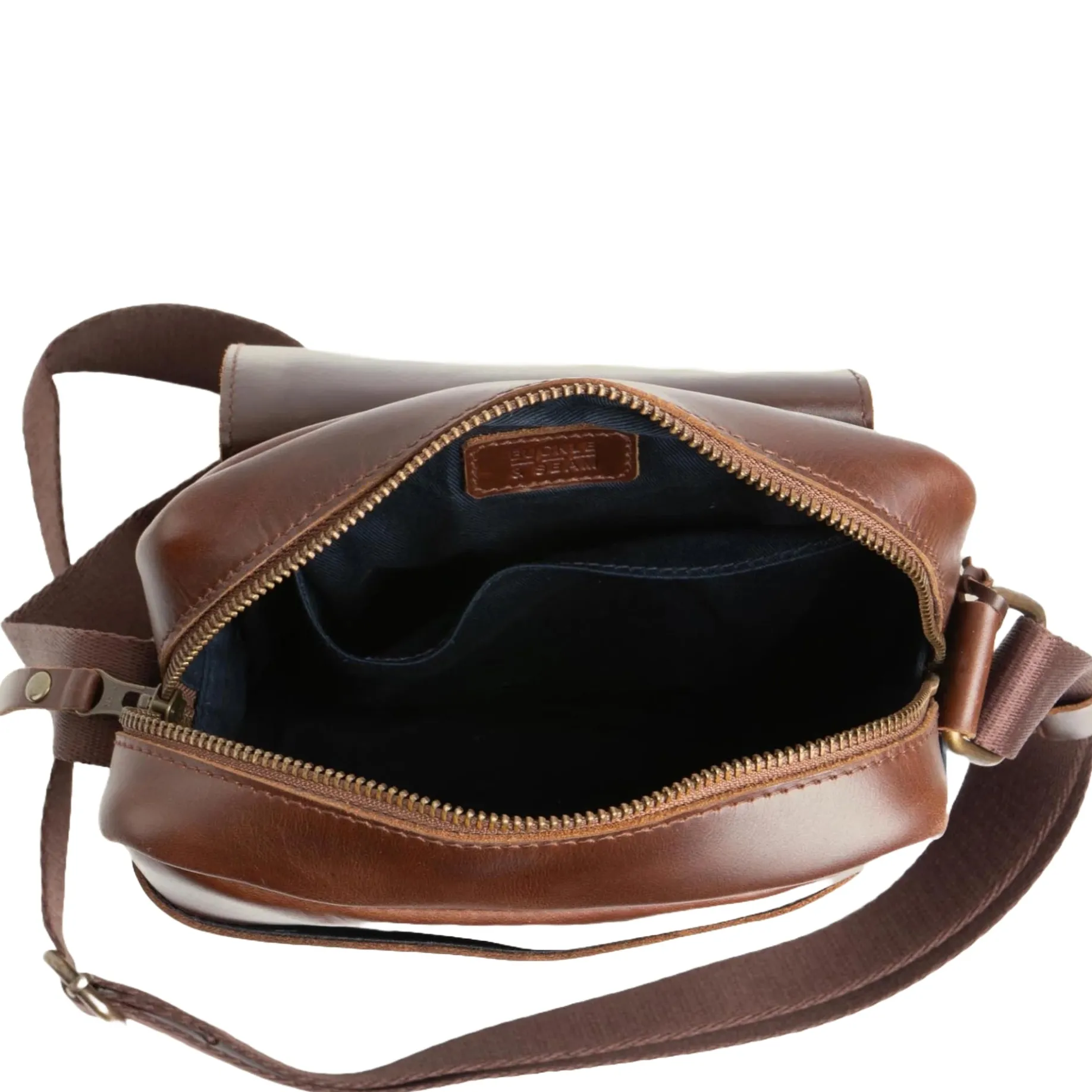 Collector - Umhängetasche 23 cm (brown)