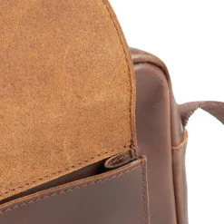 Collector - Umhängetasche 23 cm (brown)