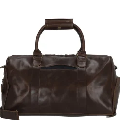 Collin - Reisetasche 48 cm (braun/blau)