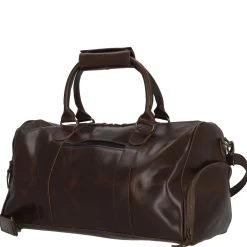 Collin - Reisetasche 48 cm (braun/blau)
