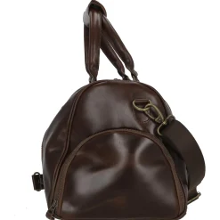 Collin - Reisetasche 48 cm (braun/blau)