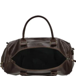 Collin - Reisetasche 48 cm (braun/blau)