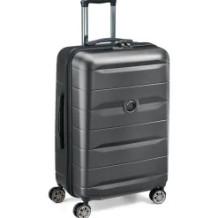 Comete Plus - 4-Rollen-Trolley 67 cm (schwarz)