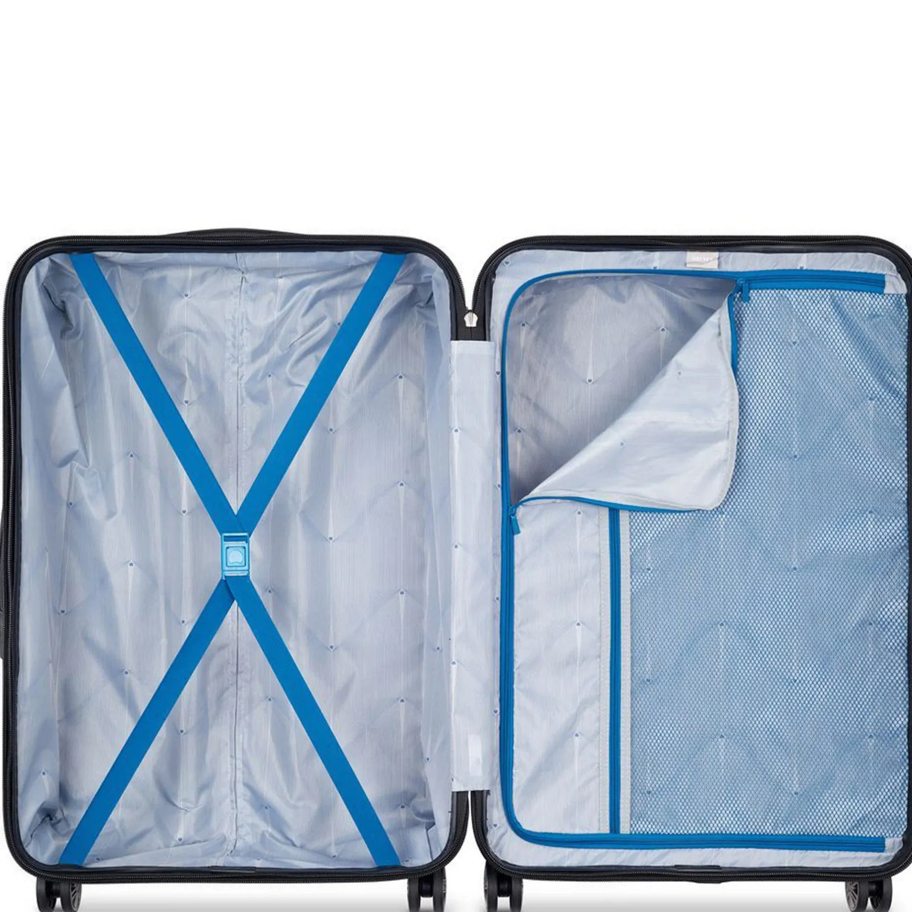 Comete Plus - 4-Rollen-Trolley 77 cm (iguana)