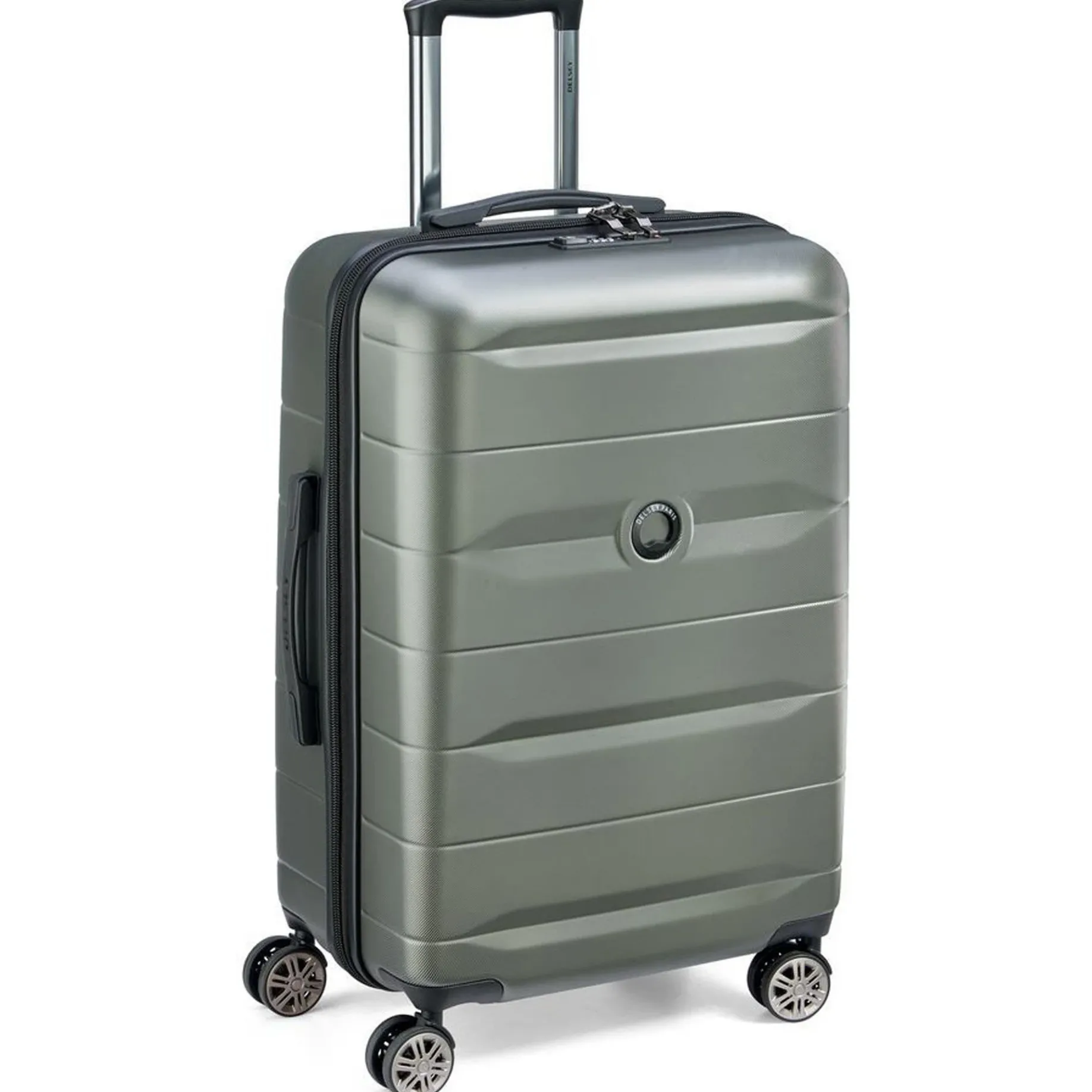 Comete Plus - 4-Rollen-Trolley 67 cm (iguana)