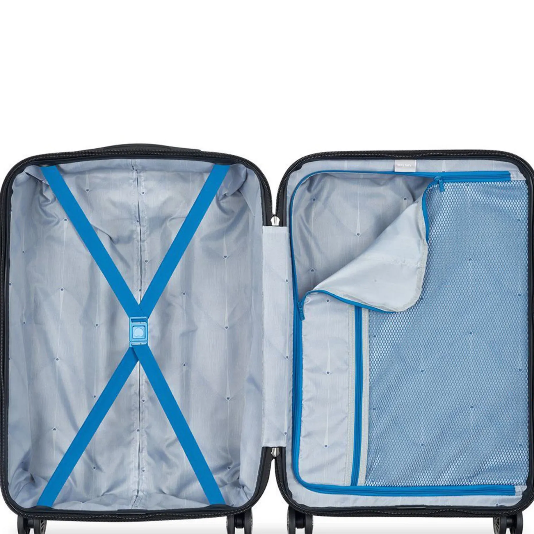 Comete Plus - 4-Rollen-Trolley 67 cm (iguana)