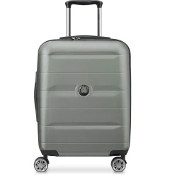 Comete Plus Slim Line - 4-Rollen-Kabinentrolley 55 cm (iguana)