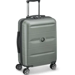 Comete Plus Slim Line - 4-Rollen-Kabinentrolley 55 cm (iguana)