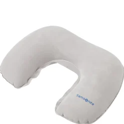 Comfort Travelling Inflatable Pillow - Nackenkissen (graphite)