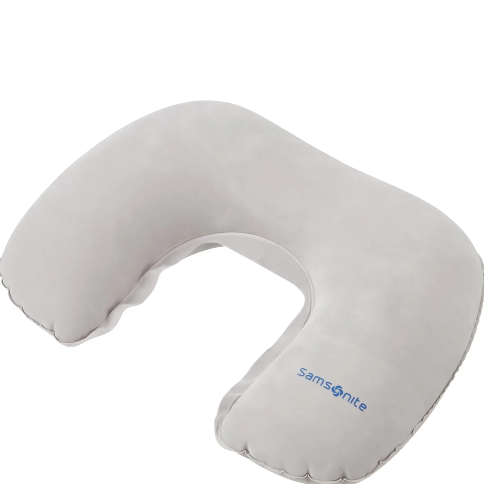 Comfort Travelling Inflatable Pillow - Nackenkissen (graphite)