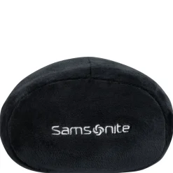 Comfort Travelling Memory Foam Pillow + Pouch - Nackenkissen (schwarz)