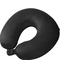 Comfort Travelling Memory Foam TR Pillow - Nackenkissen (schwarz)