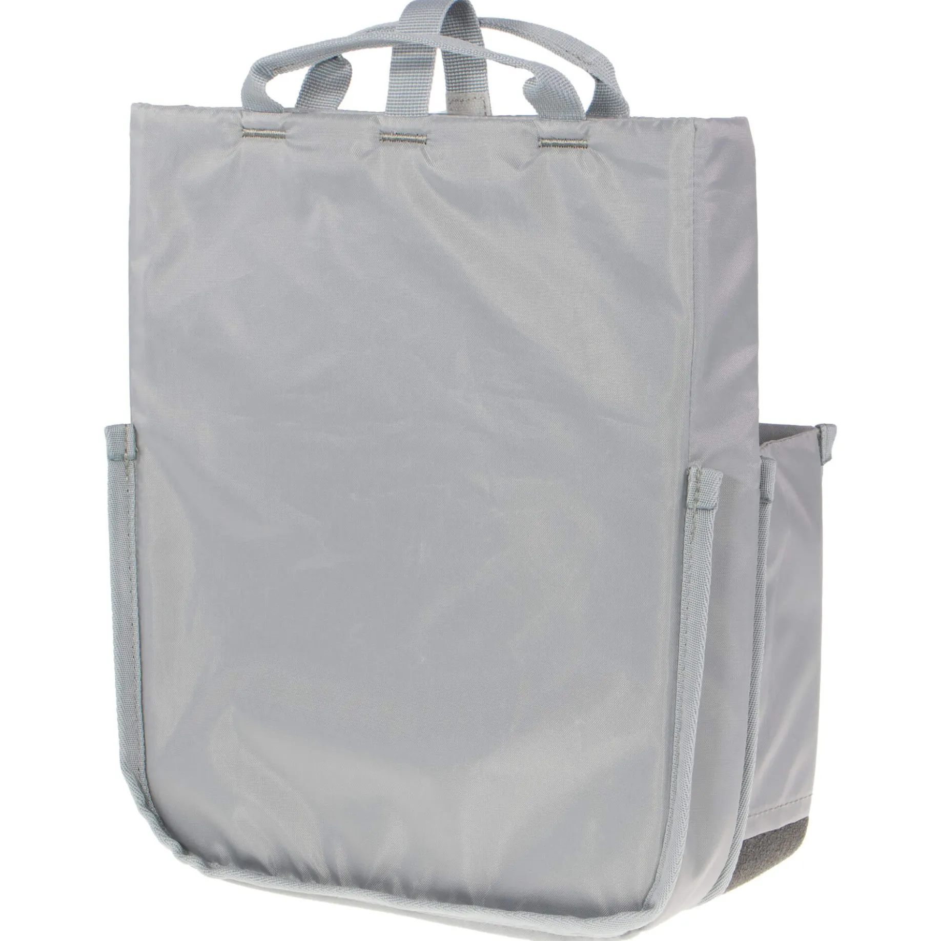 Commuter Insert for Panniers - Fahrradtasche S 32 cm (grey)