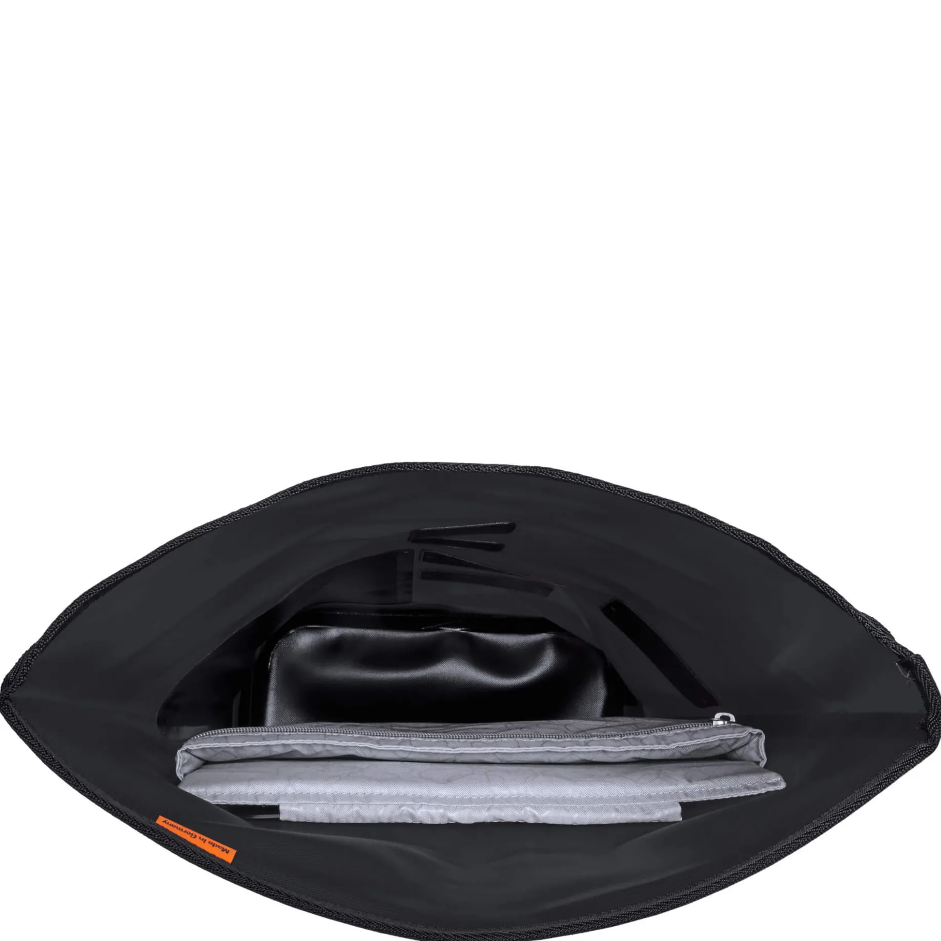Commuter-Daypack 21 - Rucksack 15.4" 50 cm (black)