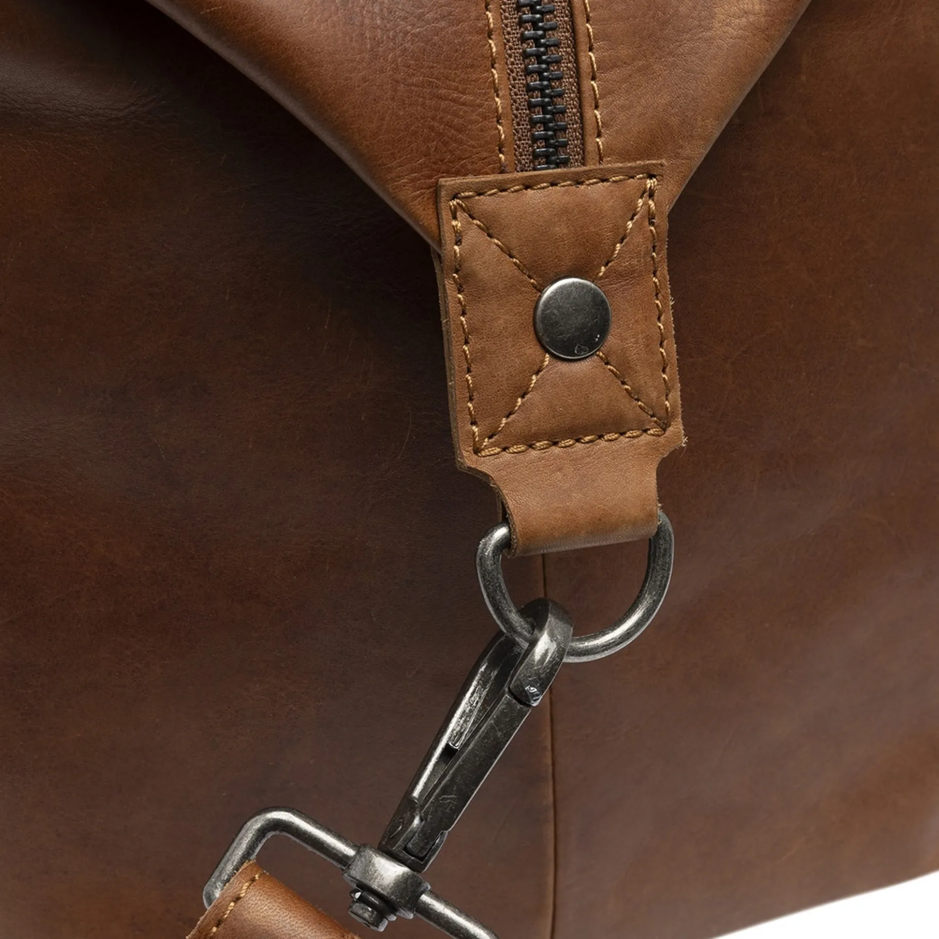 Conor - Reisetasche 45 cm (cognac)