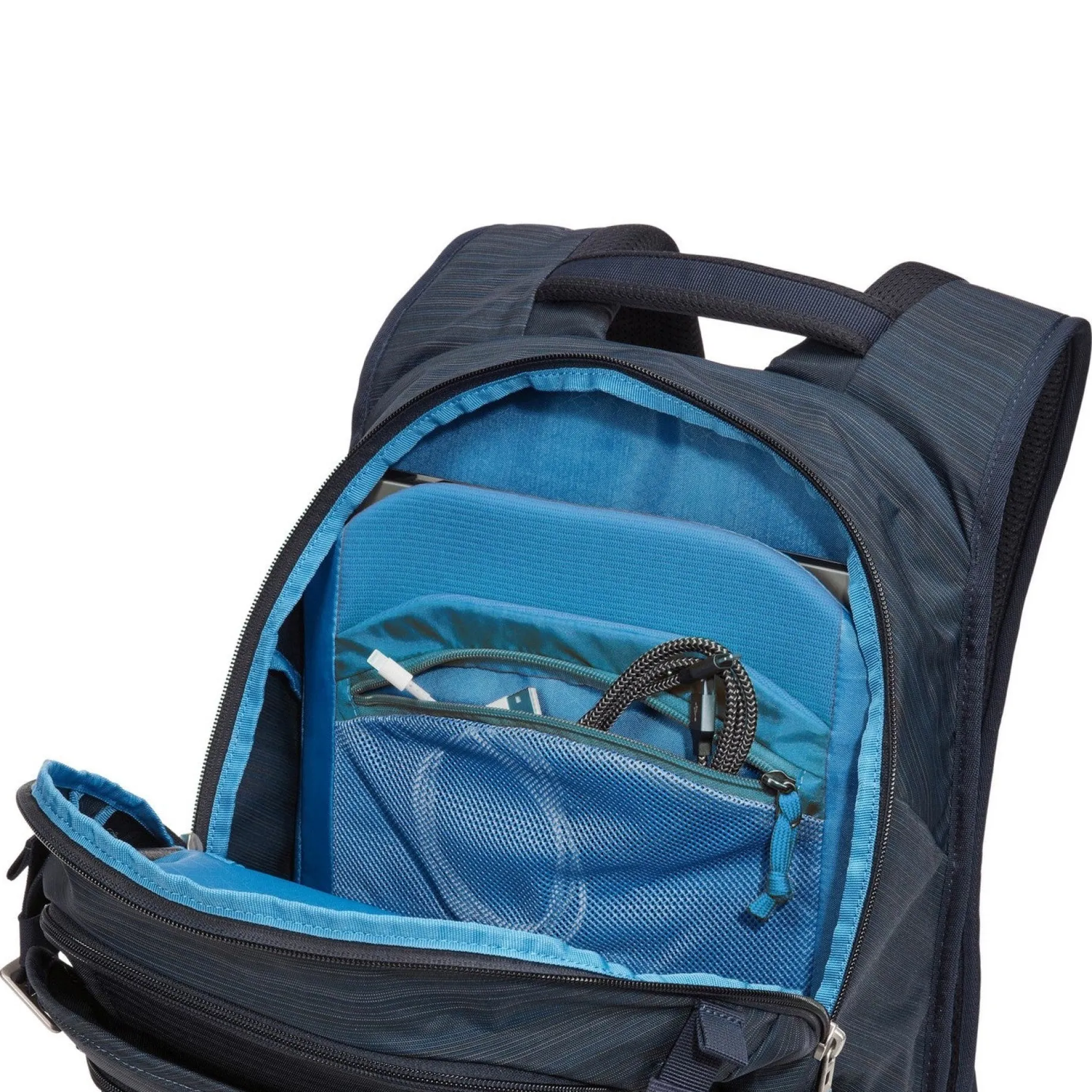 Construct 24 - Rucksack 15.6" 47 cm (carbon blue)