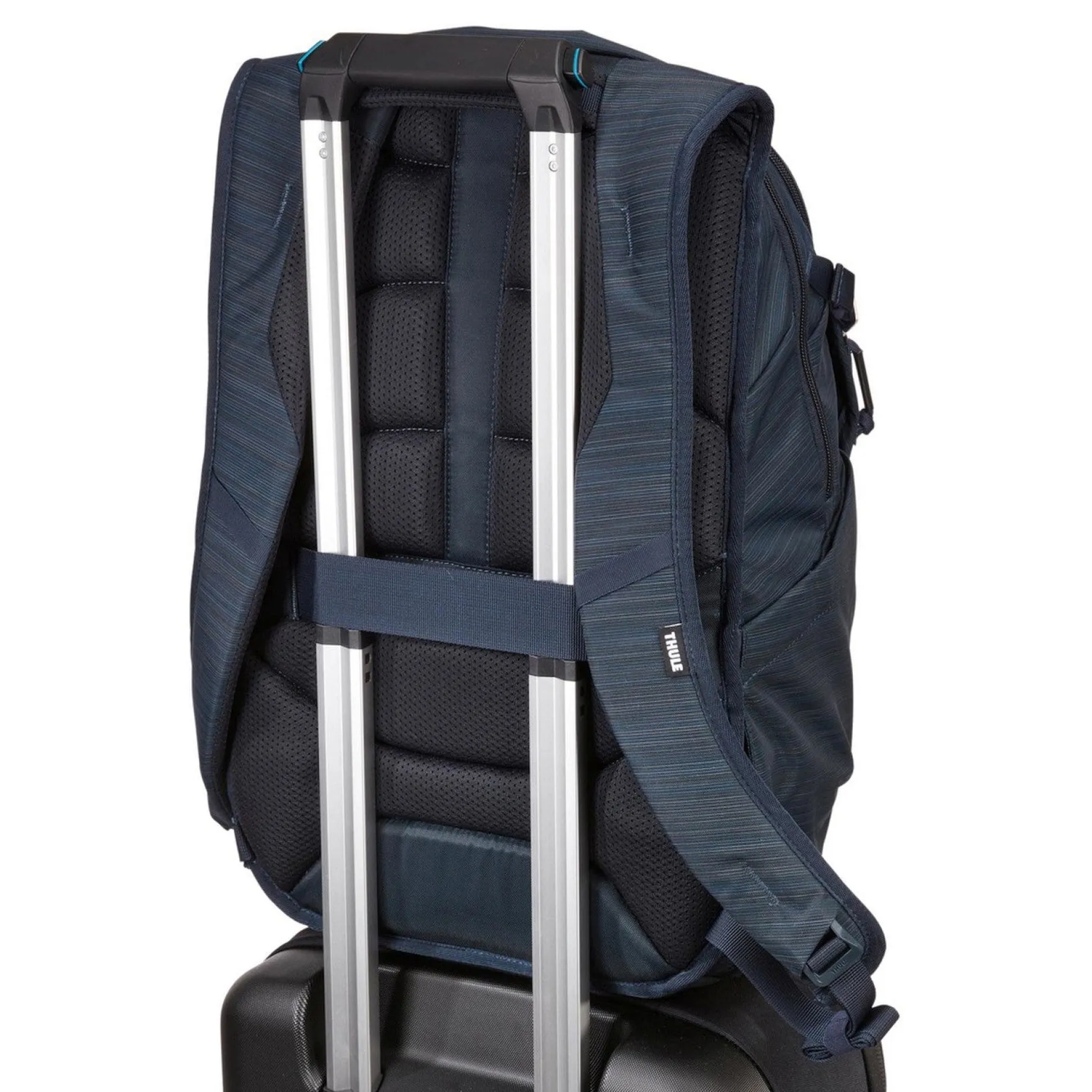 Construct 24 - Rucksack 15.6" 47 cm (carbon blue)