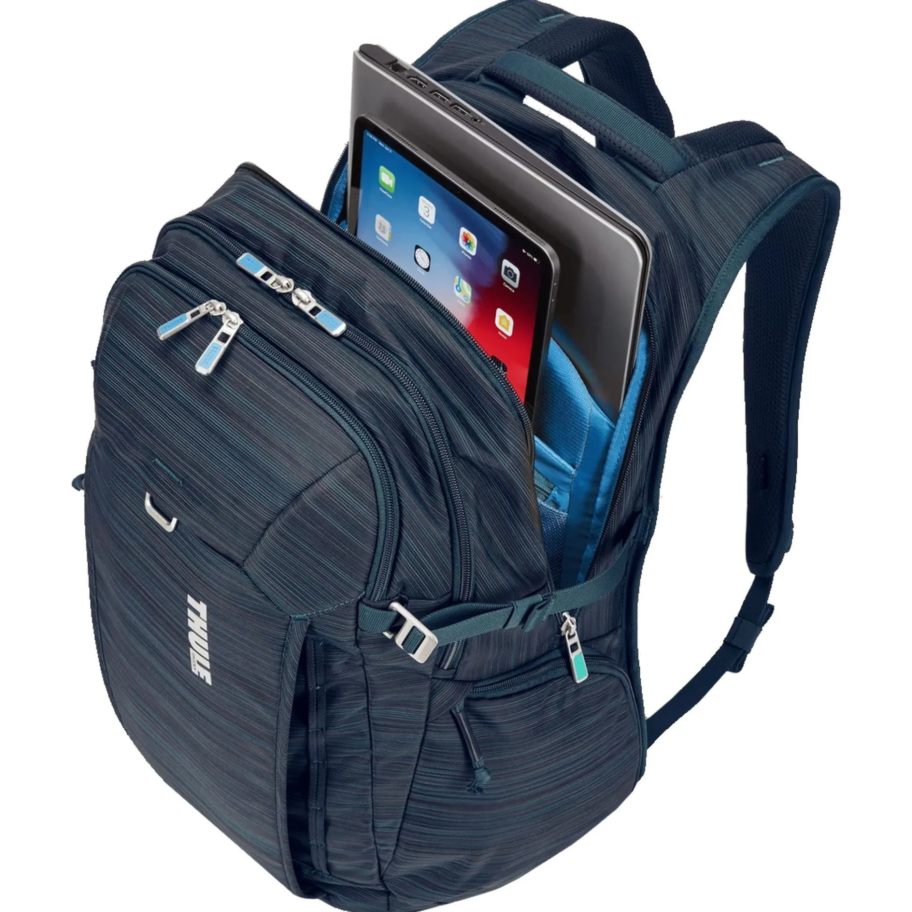 Construct 28 - Rucksack 15.6" 49 cm (carbon blue)