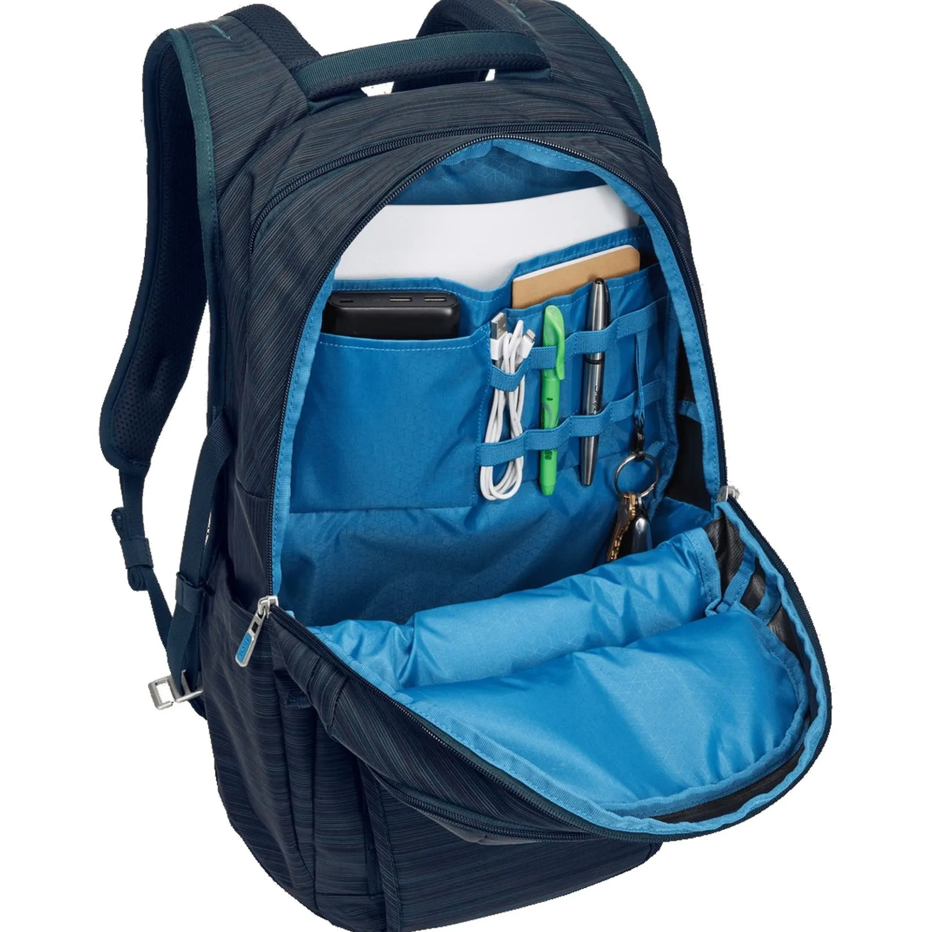 Construct 28 - Rucksack 15.6" 49 cm (carbon blue)