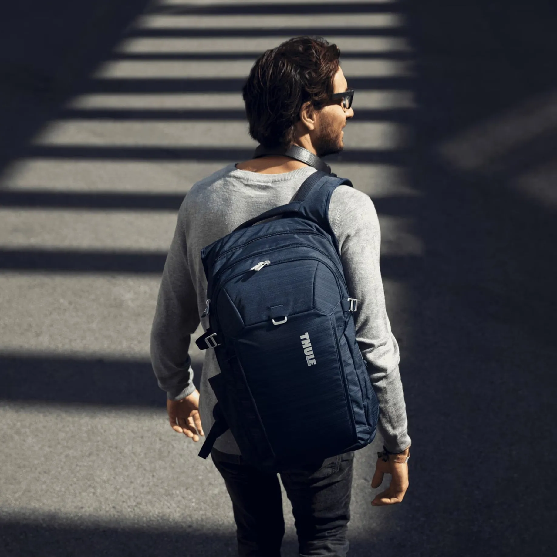 Construct 28 - Rucksack 15.6" 49 cm (carbon blue)