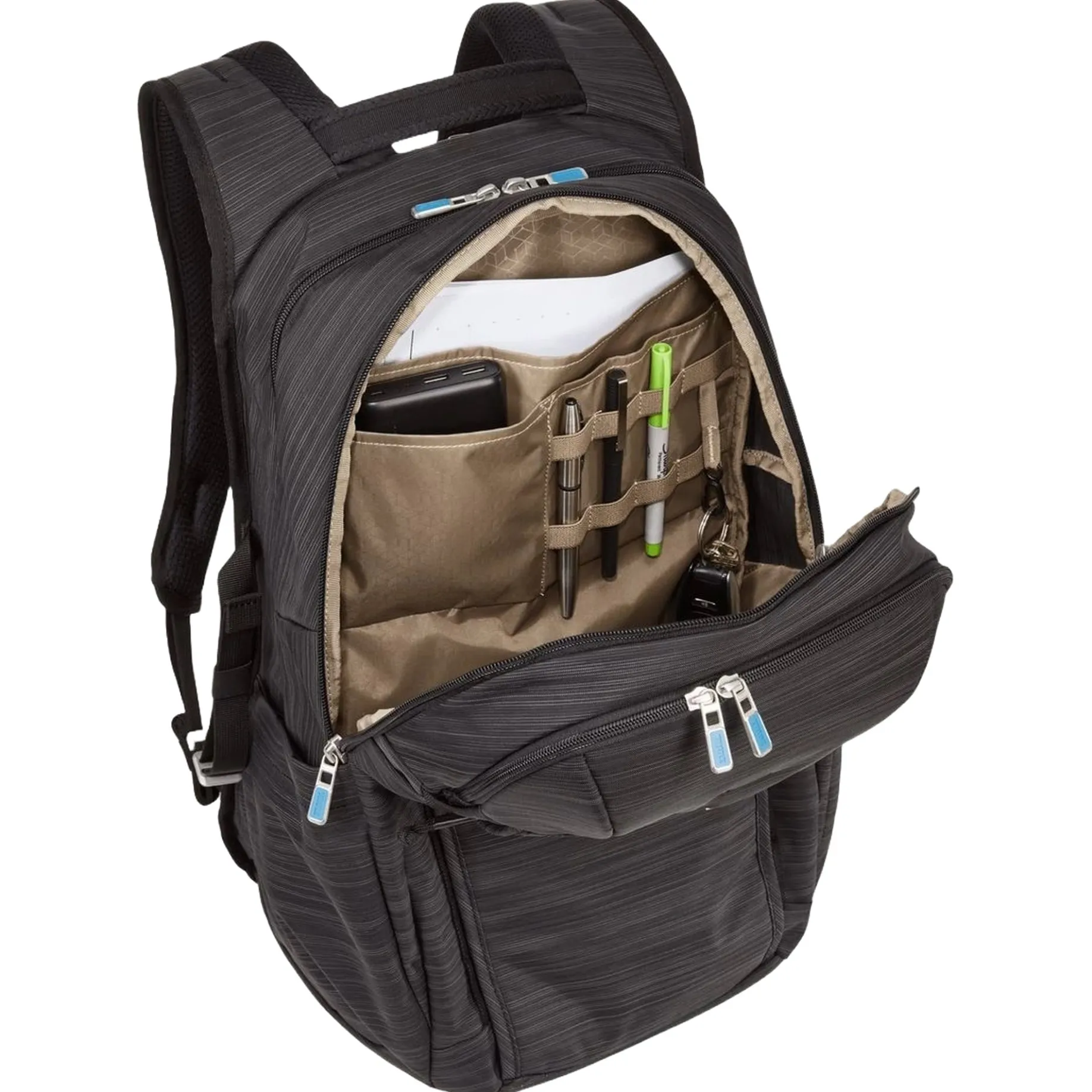 Construct 28 - Rucksack 15.6" 49 cm (black)