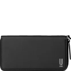 Continental - Geldbörse 6cc 19 cm (schwarz)