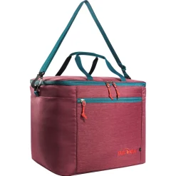 Cooler Bag L - Kühltasche 37 cm (bordeaux red)
