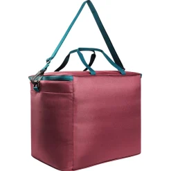 Cooler Bag L - Kühltasche 37 cm (bordeaux red)