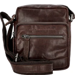 Cordoba - Umhängetasche 18 cm (brown)