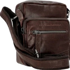 Cordoba - Umhängetasche 18 cm (brown)