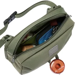 Coreway 3 - Gürteltasche 23.5 cm (khaki)