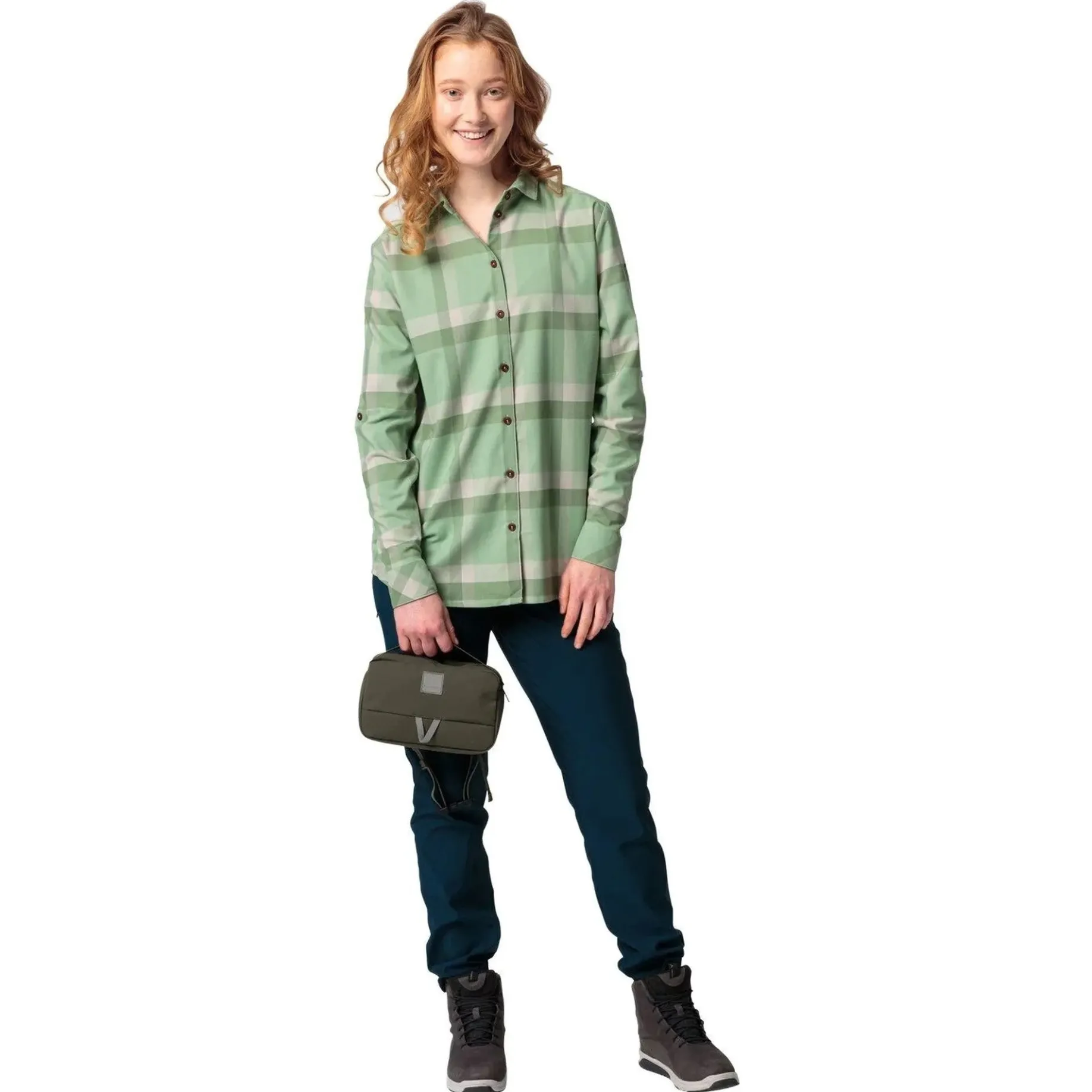 Coreway 3 - Gürteltasche 23.5 cm (khaki)