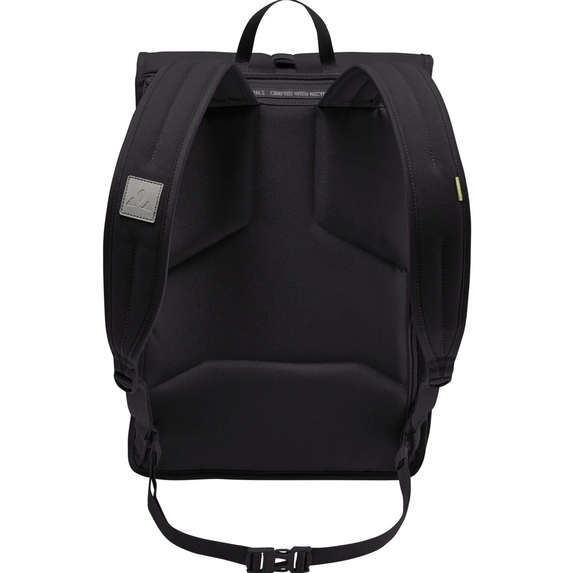 Coreway Rolltop 20 - Rucksack 15.6" 45 cm (black)