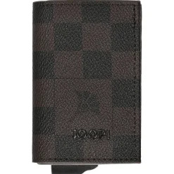 Cortina Piazza C-One E-Cage - Kreditkartenetui 8cc 10.5 cm (seal brown)