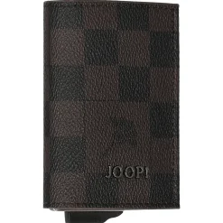 Cortina Piazza C-One E-Cage - Kreditkartenetui 8cc 10.5 cm (seal brown)