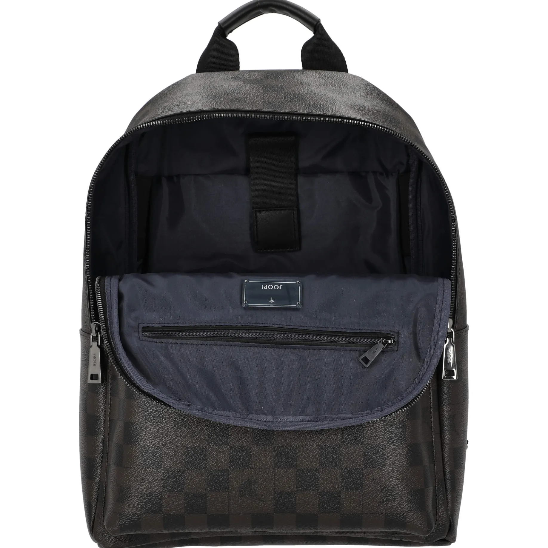 Cortina Piazza Miko - Rucksack 41 cm (seal brown)