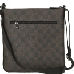 Cortina Piazza Milian - Schultertasche 26 cm (seal brown)