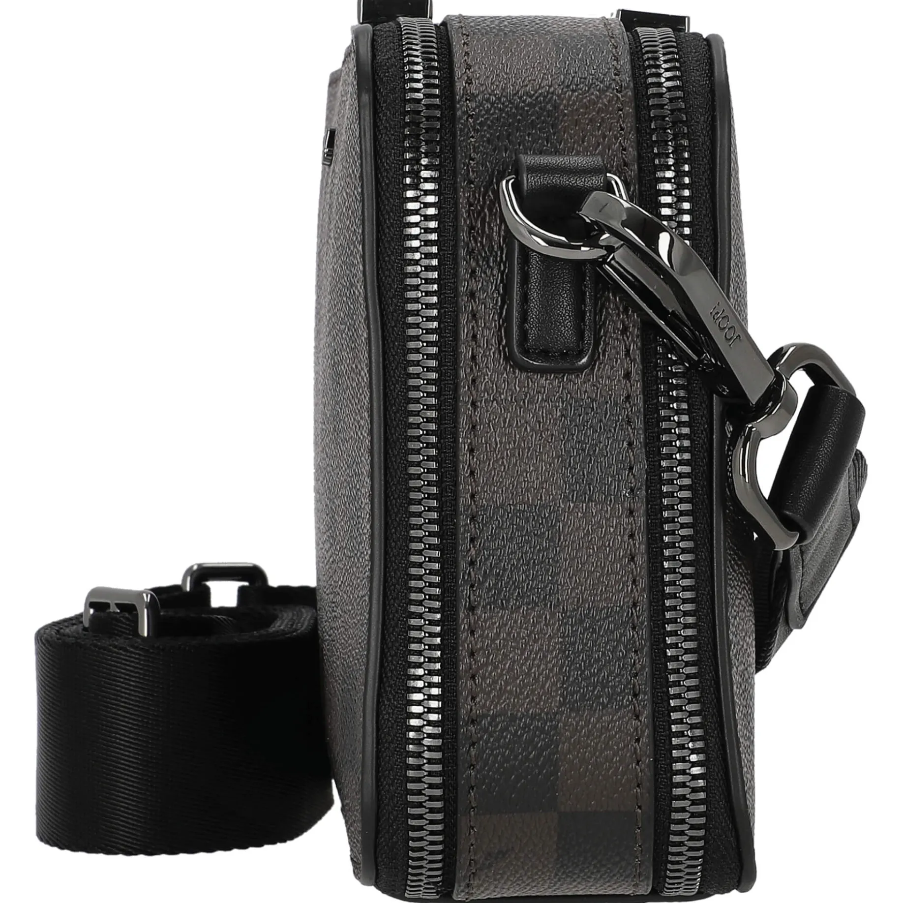 Cortina Piazza Paolo - Schultertasche 21 cm XS (seal brown)