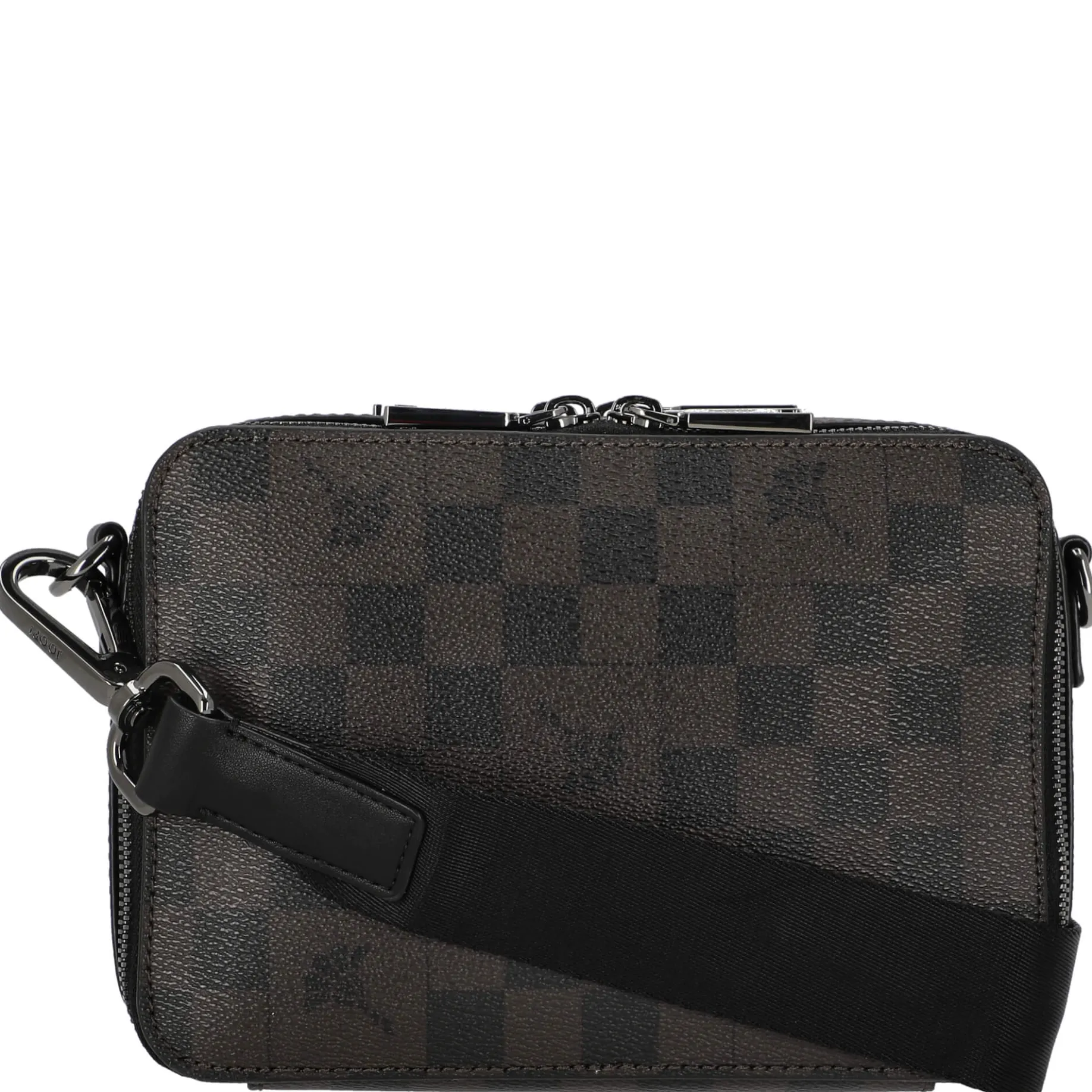 Cortina Piazza Paolo - Schultertasche 21 cm XS (seal brown)