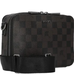 Cortina Piazza Paolo - Schultertasche 21 cm XS (seal brown)