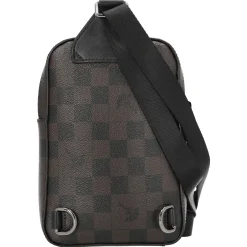 Cortina Piazza Timo - Umhängetasche XS 20 cm (seal brown)